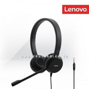 4XD0S92991 Lenovo Pro Wired Stereo VOIP Headset