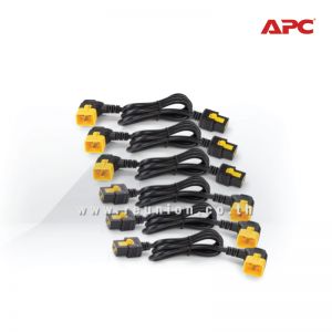 AP8716R] APC Power Cord Kit (6 ea), Locking, C19 to C20 (90 Degree