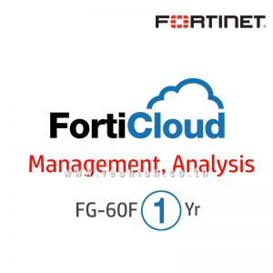 FC-10-0060F-131-02-12] 1Yr FortiGate Cloud Management, Analysis