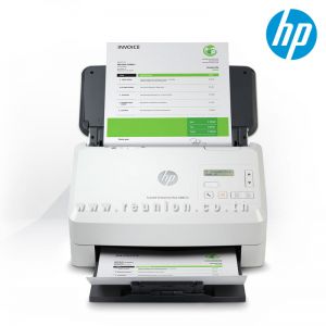 Как осуществить двухстороннее сканирование на сканере hp scanjet enterprise flow 5000 s5